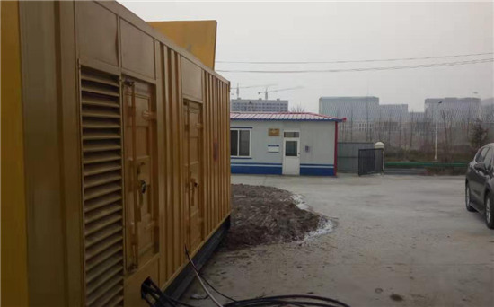 呼玛发电机组电缆选型核心注意事项