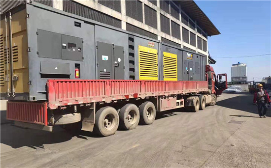 呼玛200KW发电机组适配电缆规格选型指南