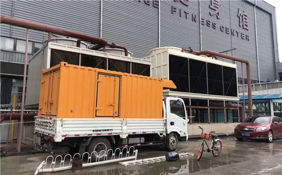 呼玛300KW发电机组适配电缆规格选型指南
