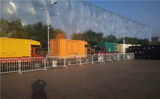 呼玛400KW发电机组适配电缆规格选型指南