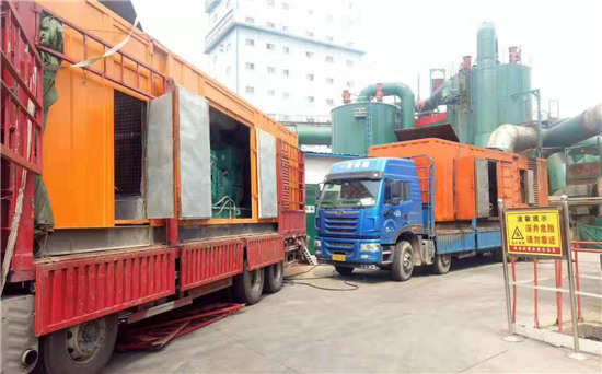 呼玛100KW发电机组适配电缆规格选型指南